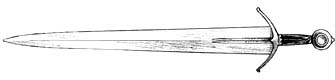 Sword Type XXII